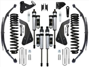 ICON Vehicle Dynamics 08-10 FORD F250/F350 7" STAGE 4 SUSPENSION SYSTEM