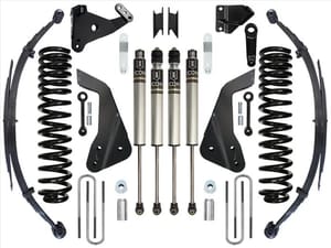 ICON Vehicle Dynamics 08-10 FORD F250/F350 7" STAGE 2 SUSPENSION SYSTEM