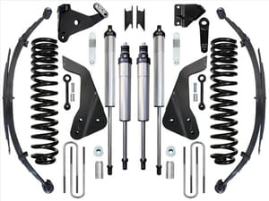 ICON Vehicle Dynamics 08-10 FORD F250/F350 7" STAGE 3 SUSPENSION SYSTEM