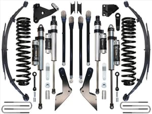 ICON Vehicle Dynamics 08-10 FORD F250/F350 7" STAGE 5 SUSPENSION SYSTEM