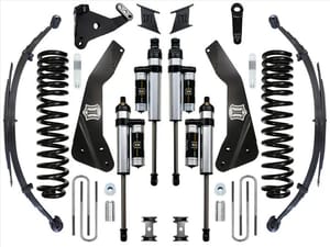 ICON Vehicle Dynamics 11-16 FORD F250/F350 7" STAGE 4 SUSPENSION SYSTEM