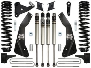 ICON Vehicle Dynamics 11-16 FORD F250/F350 7" STAGE 1 SUSPENSION SYSTEM