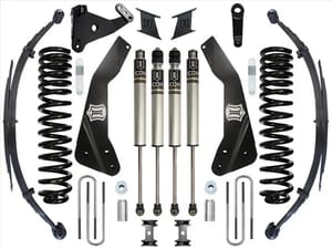 ICON Vehicle Dynamics 11-16 FORD F250/F350 7" STAGE 2 SUSPENSION SYSTEM
