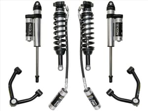 ICON Vehicle Dynamics 15-22 COLORADO 1.75-3" STAGE 4 SUSPENSION SYSTEM