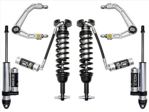 ICON Vehicle Dynamics 19-26 GM 1500 1.5-3.5" STAGE 3 SUSPENSION SYSTEM W BILLET UCA
