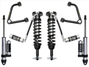 ICON Vehicle Dynamics 19-26 GM 1500 1.5-3.5" STAGE 3 SUSPENSION SYSTEM W TUBULAR UCA