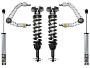 ICON Vehicle Dynamics 19-26 GM 1500 1.5-3.5" STAGE 2 SUSPENSION SYSTEM W BILLET UCA