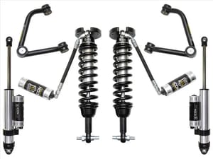 ICON Vehicle Dynamics 19-26 GM 1500 1.5-3.5" STAGE 4 SUSPENSION SYSTEM W TUBULAR UCA
