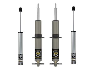ICON Vehicle Dynamics 19-26 GM 1500 2.38-3.75" STAGE 1 EXP SUSPENSION SYSTEM