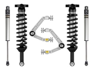 ICON Vehicle Dynamics 23-26 CHEVROLET COLORADO 1.75-2.5" STAGE 2 SUSPENSION SYSTEM W BILLET UCA