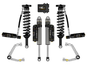 ICON Vehicle Dynamics 23-26 CHEVROLET COLORADO 1.75-2.5" STAGE 6 SUSPENSION SYSTEM W BILLET UCA