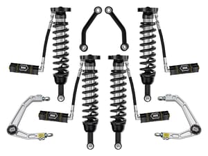 ICON Vehicle Dynamics 21-26 GM SUV 2.5-3.25" STAGE 3 SUSPENSION SYSTEM BILLET