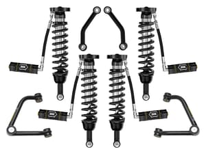 ICON Vehicle Dynamics 21-26 GM SUV 2.5-3.25" STAGE 3 SUSPENSION SYSTEM TUBULAR