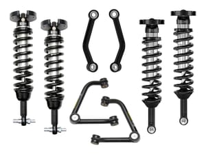 ICON Vehicle Dynamics 21-26 GM SUV 2.5-3.25" STAGE 2 SUSPENSION SYSTEM TUBULAR