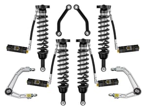 ICON Vehicle Dynamics 21-26 GM SUV 2.5-3.25" STAGE 4 SUSPENSION SYSTEM BILLET