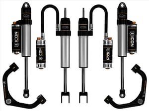 ICON Vehicle Dynamics 20-26 GM 2500HD/3500 0-2" STAGE 3 SUSPENSION SYSTEM TUBULAR