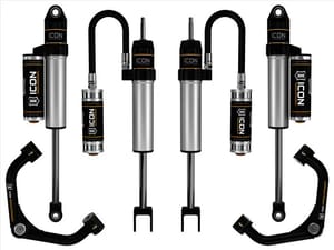 ICON Vehicle Dynamics 20-26 GM 2500HD/3500 0-2" STAGE 2 SUSPENSION SYSTEM TUBULAR