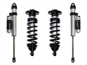 ICON Vehicle Dynamics 04-15 NISSAN TITAN 2/4WD 0-3" STAGE 3 SUSPENSION SYSTEM