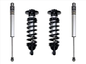 ICON Vehicle Dynamics 04-15 NISSAN TITAN 2/4WD 0-3" STAGE 1 SUSPENSION SYSTEM