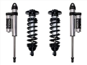 ICON Vehicle Dynamics 04-15 NISSAN TITAN 2/4WD 0-3" STAGE 2 SUSPENSION SYSTEM