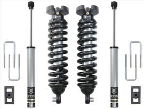 ICON Vehicle Dynamics 16-23 NISSAN TITAN XD 3" STAGE 1 SUSPENSION SYSTEM
