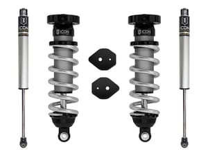 ICON Vehicle Dynamics 22-25 NISSAN FRONTIER 1-3" LIFT STAGE 1 SUSPENSION SYSTEM