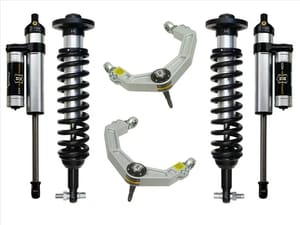 ICON Vehicle Dynamics 0-2.63" STAGE 3 SUSPENSION SYSTEM W BILLET UCA