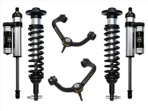 ICON Vehicle Dynamics 0-2.63" STAGE 3 SUSPENSION SYSTEM W TUBULAR UCA