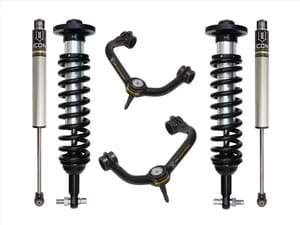 ICON Vehicle Dynamics 0-2.63" STAGE 2 SUSPENSION SYSTEM W TUBULAR UCA
