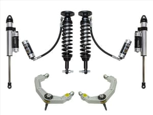 ICON Vehicle Dynamics 1.75-2.63" STAGE 5 SUSPENSION SYSTEM W BILLET UCA