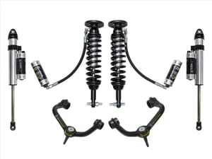 ICON Vehicle Dynamics 1.75-2.63" STAGE 5 SUSPENSION SYSTEM W TUBULAR UCA