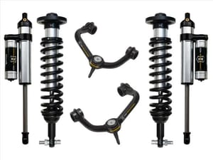 ICON Vehicle Dynamics 0-2.63" STAGE 3 SUSPENSION SYSTEM W TUBULAR UCA