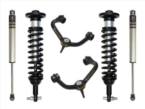 ICON Vehicle Dynamics 0-2.63" STAGE 2 SUSPENSION SYSTEM W TUBULAR UCA