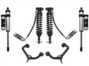 ICON Vehicle Dynamics 1.75-2.63" STAGE 4 SUSPENSION SYSTEM W TUBULAR UCA