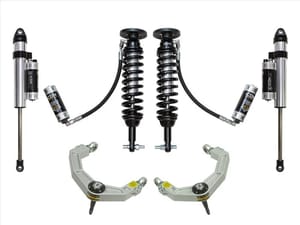 ICON Vehicle Dynamics 1.75-2.63" STAGE 5 SUSPENSION SYSTEM W BILLET UCA