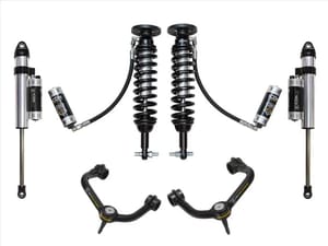ICON Vehicle Dynamics 1.75-2.63" STAGE 5 SUSPENSION SYSTEM W TUBULAR UCA