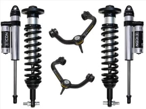 ICON Vehicle Dynamics 0-2.63" STAGE 3 SUSPENSION SYSTEM W TUBULAR UCA