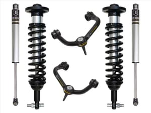 ICON Vehicle Dynamics 0-2.63" STAGE 2 SUSPENSION SYSTEM W TUBULAR UCA