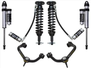 ICON Vehicle Dynamics 2-2.63" STAGE 4 SUSPENSION SYSTEM W TUBULAR UCA