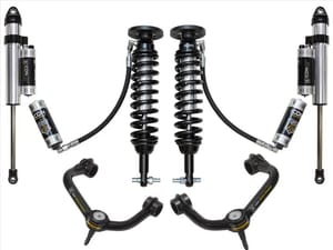 ICON Vehicle Dynamics 2-2.63" STAGE 5 SUSPENSION SYSTEM W TUBULAR UCA