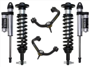 ICON Vehicle Dynamics 0-3" STAGE 3 SUSPENSION SYSTEM W TUBULAR UCA