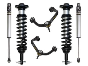 ICON Vehicle Dynamics 0-3" STAGE 2 SUSPENSION SYSTEM W TUBULAR UCA