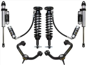 ICON Vehicle Dynamics 1.75-3" STAGE 5 SUSPENSION SYSTEM W TUBULAR UCA