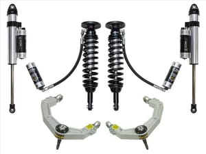 ICON Vehicle Dynamics 09-13 FORD F150 4WD 1.75-2.63" STAGE 5 SUSPENSION SYSTEM W BILLET UCA