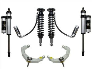ICON Vehicle Dynamics 09-13 FORD F150 2WD 1.75-2.63" STAGE 4 SUSPENSION SYSTEM W BILLET UCA