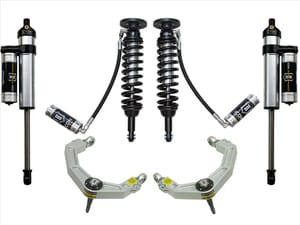 ICON Vehicle Dynamics 09-13 FORD F150 2WD 1.75-2.63" STAGE 3 SUSPENSION SYSTEM W BILLET UCA