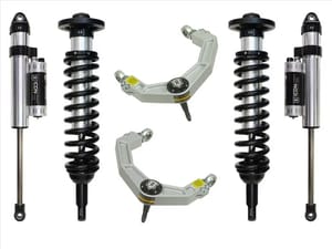 ICON Vehicle Dynamics 0-2.63" Stage 4 Suspension System W Billet Uca