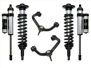 ICON Vehicle Dynamics 04-08 FORD F150 2WD 0-2.63" STAGE 3 SUSPENSION SYSTEM W TUBULAR UCA