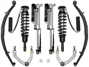 ICON Vehicle Dynamics 17-20 FORD RAPTOR STAGE 3 SUSPENSION SYSTEM