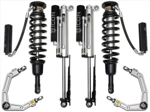 ICON Vehicle Dynamics 17-20 FORD RAPTOR STAGE 2 SUSPENSION SYSTEM